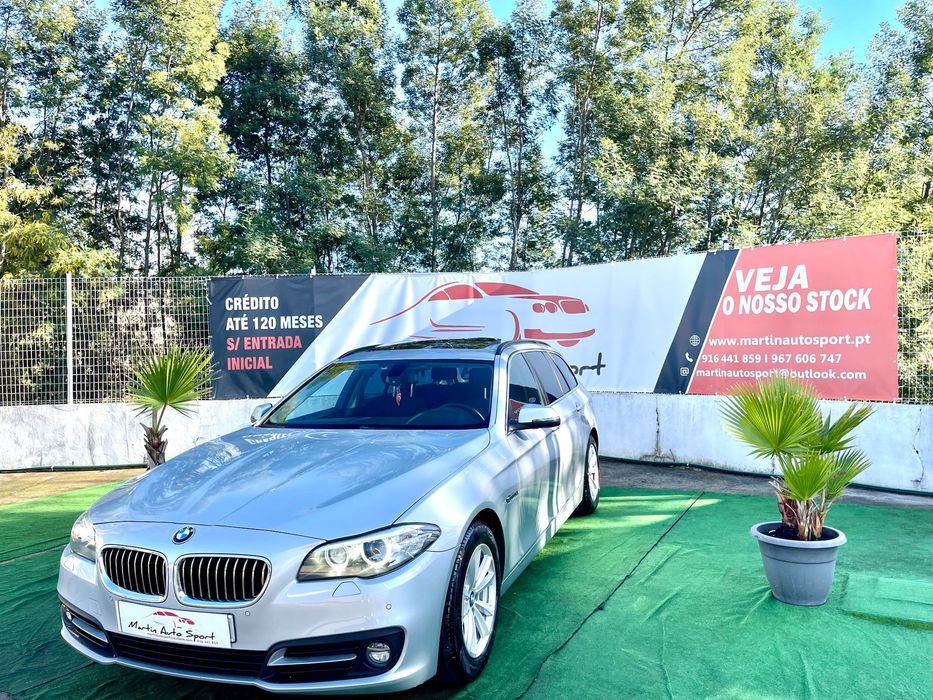 BMW 520 d Touring Sport-Aut.