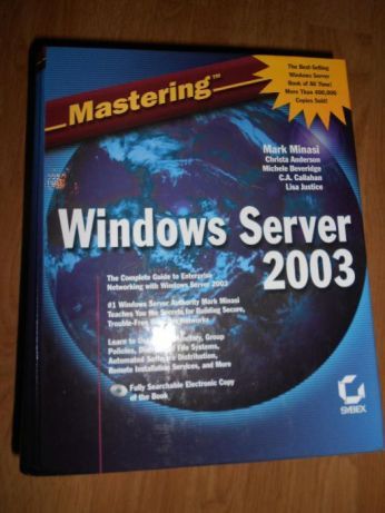 Windows Server 2003 da SYBEX