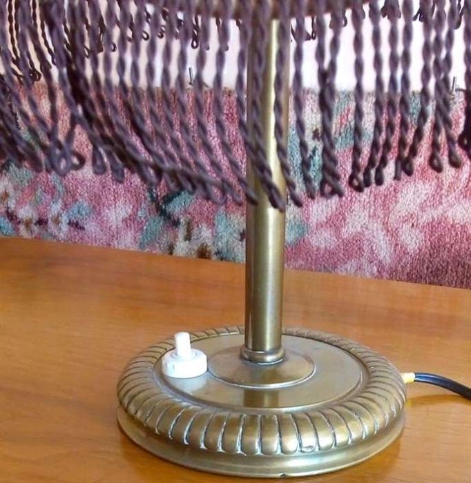 Stylowa lampka, lampka nocna