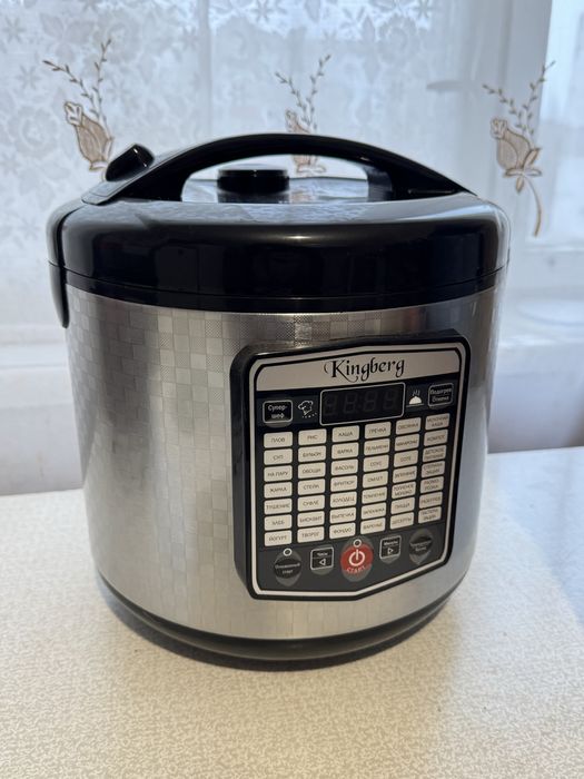 Мультиварка Kingberg