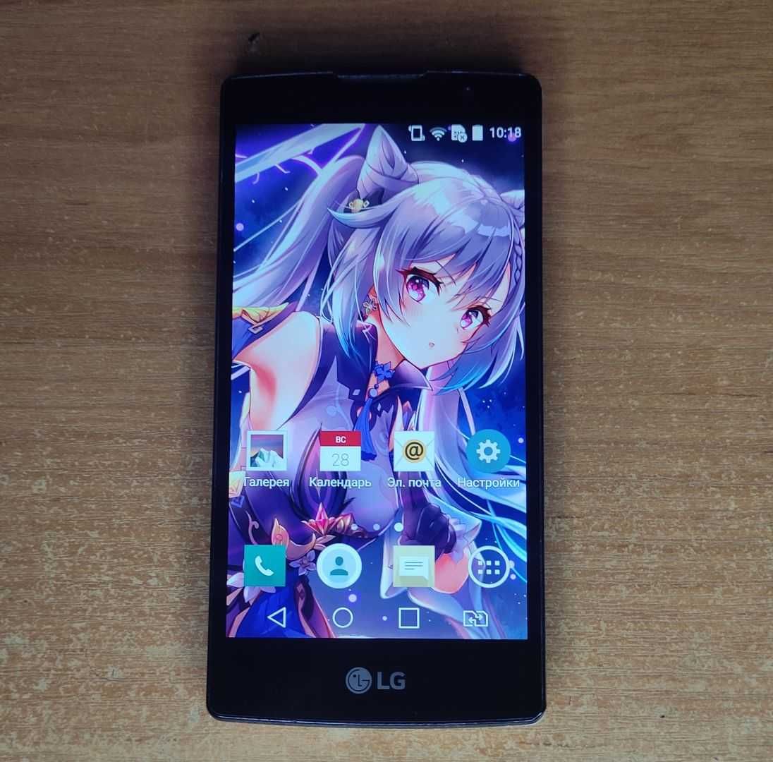 Смартфон LG Magna H502