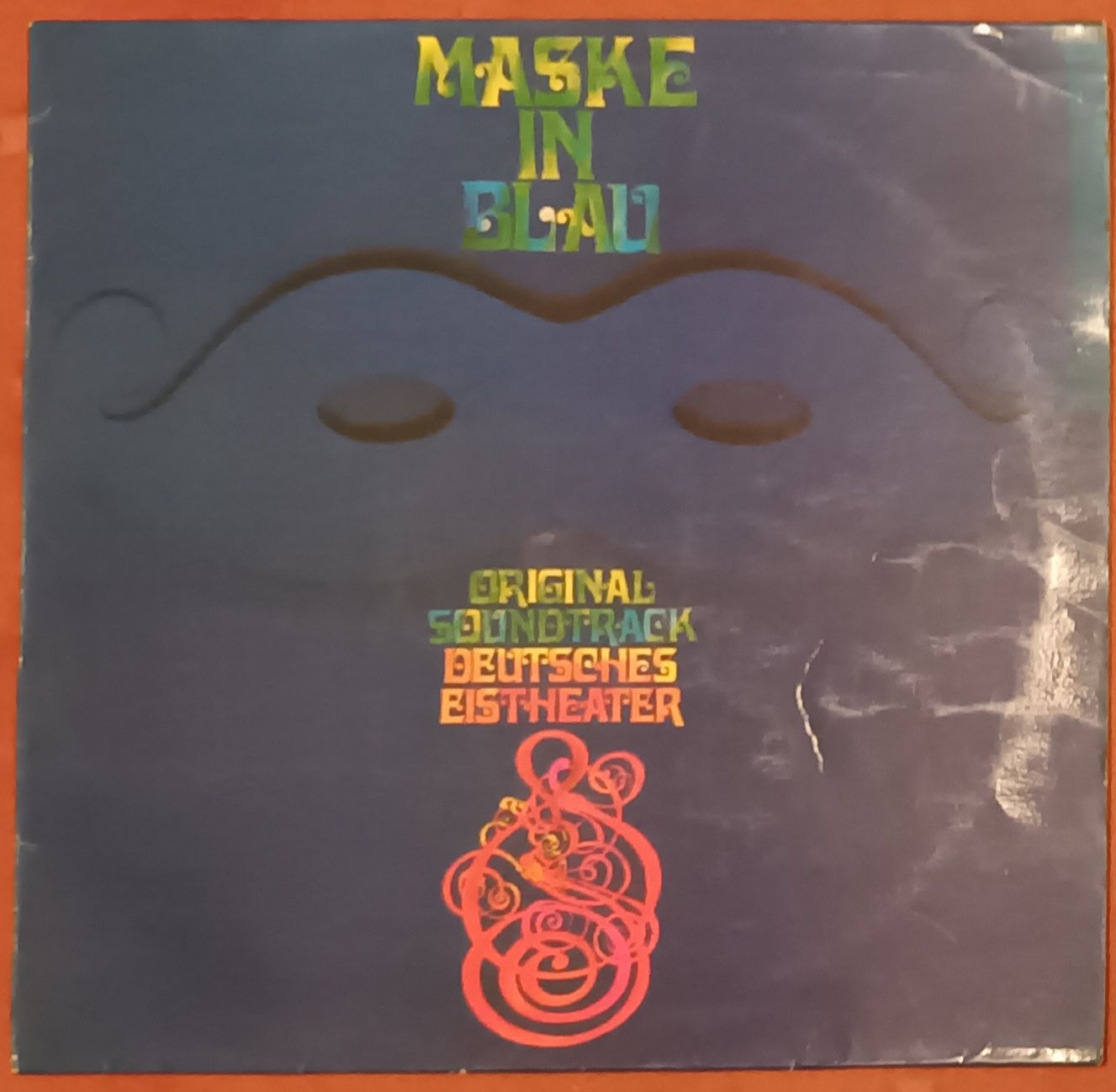 Płyta winylowa Maske in Blau Original Soundtrack