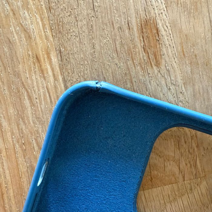 iPhone 13 Pro Case – Original – Blue (MagSafe)64563930722305124