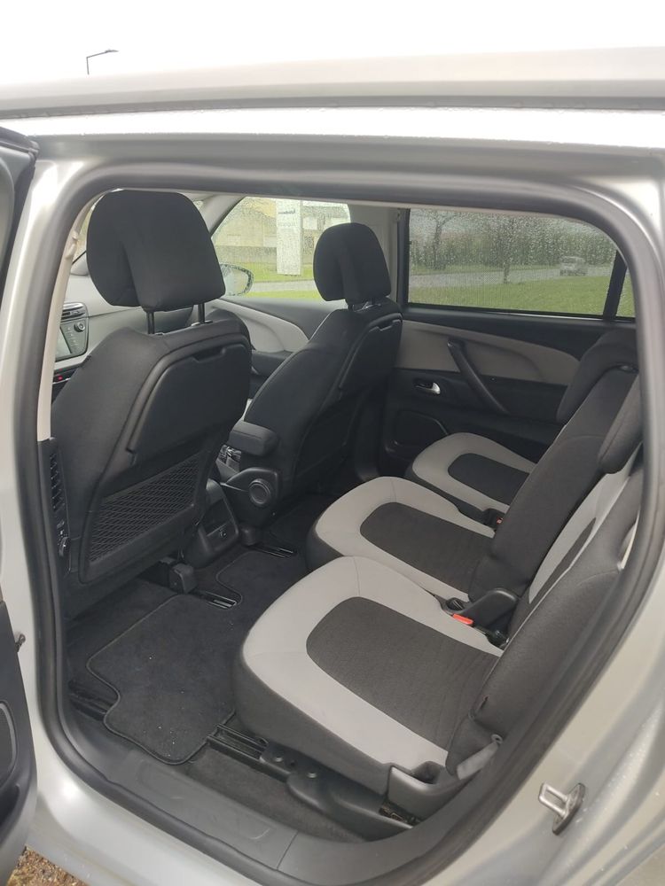 CITROЁN C4 Grand Picasso 1.6 BlueHDi 120cv de 7 lugares