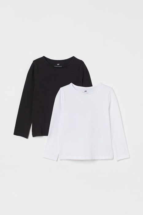 Органічний котон.Дитяча футболка з довгим рукавом, реглан 8-10р.