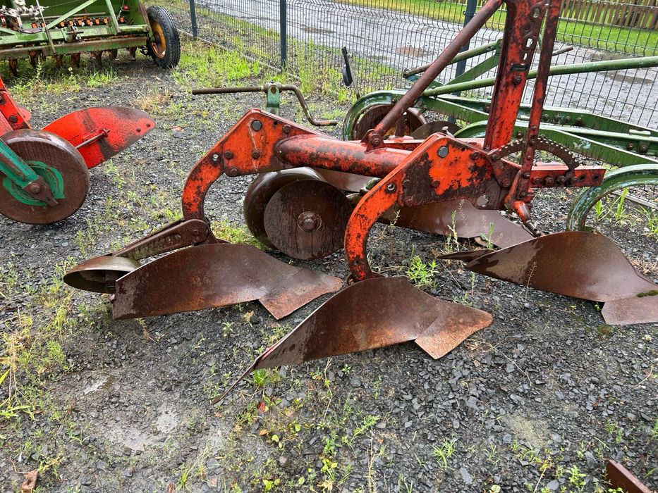 Pług zagonowy 2, 3 skibowy landsberg lemken kverneland
