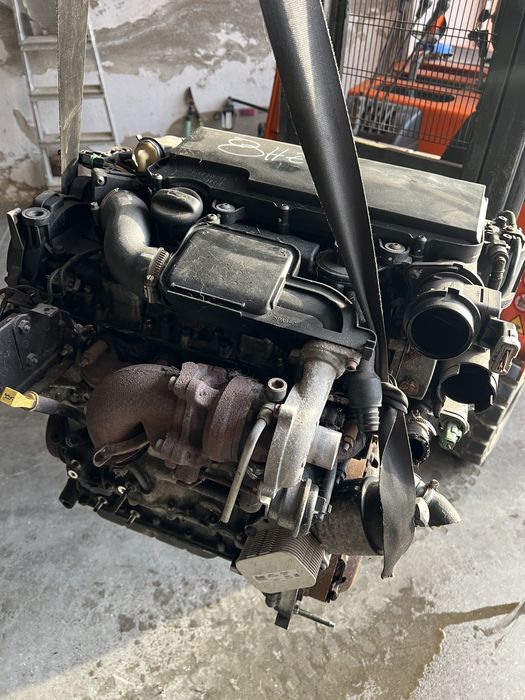 Motor 8HZ 1.4 hdi