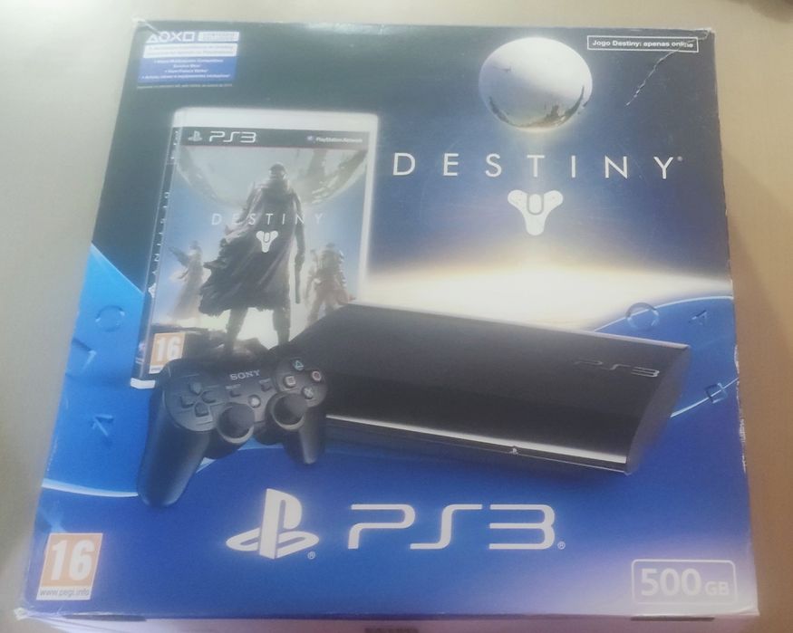 PlayStation 3  500g