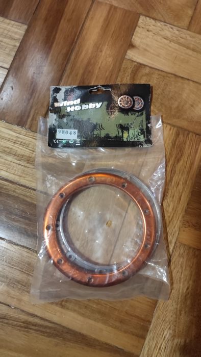 HSP-98048 Tire Secure Ring - 2pcs