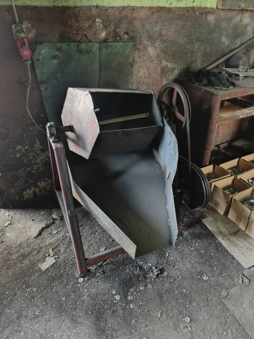 Warsztat ślusarski -maszyny