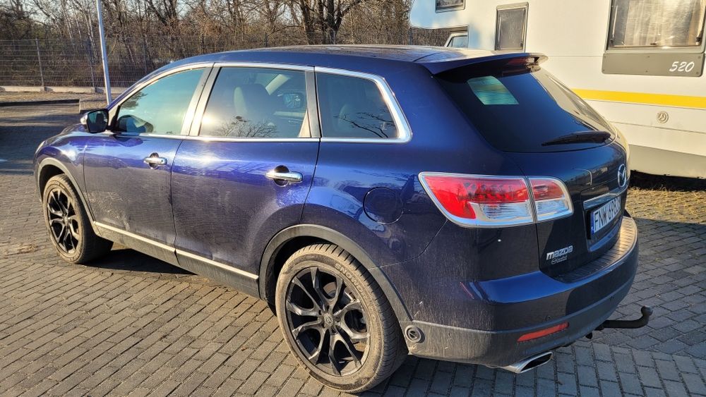 Mazda cx-9 2010 lpg