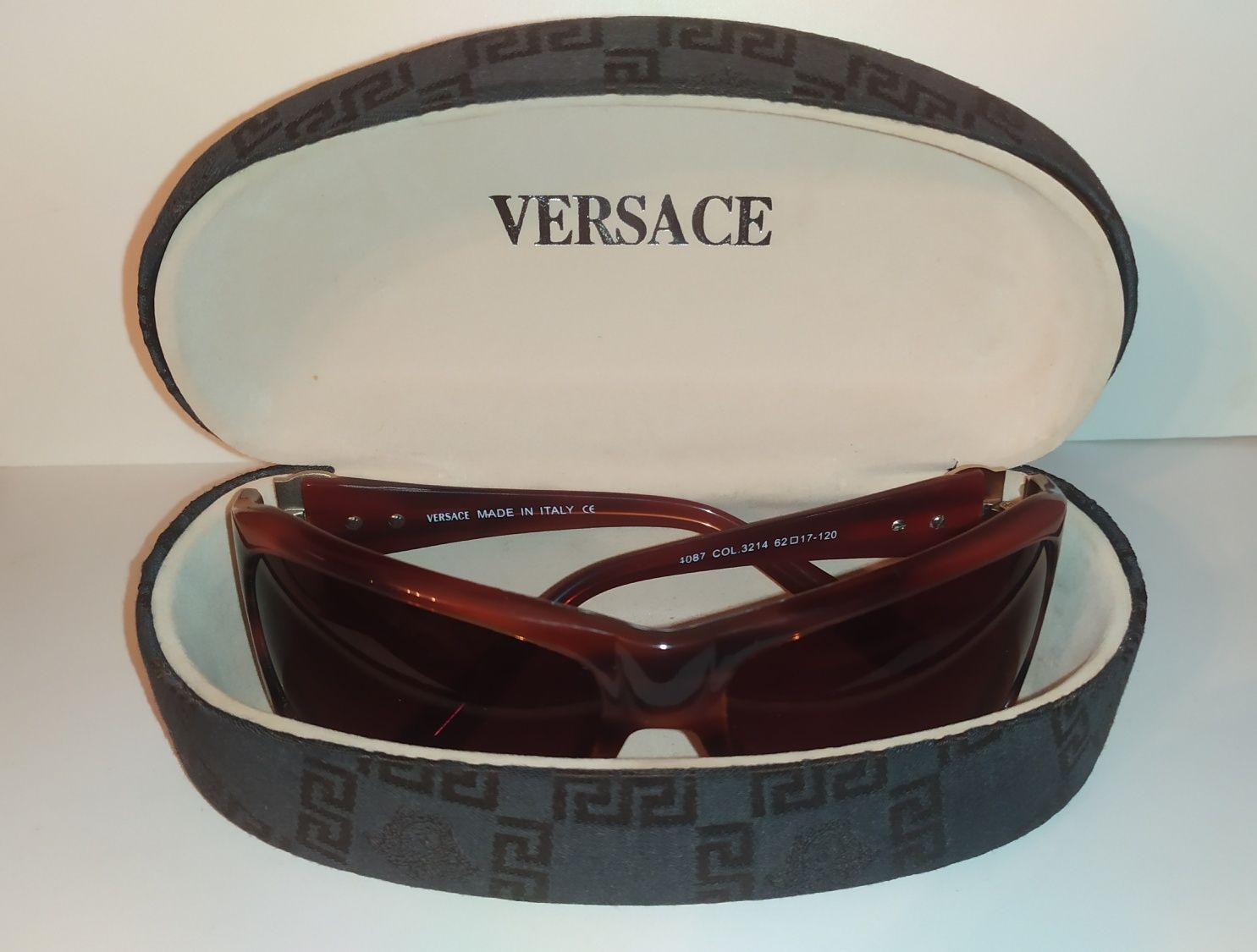 Очки Versace, винтаж, оригинал