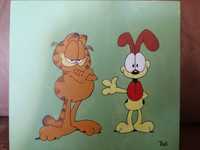 Obrazek Garfield