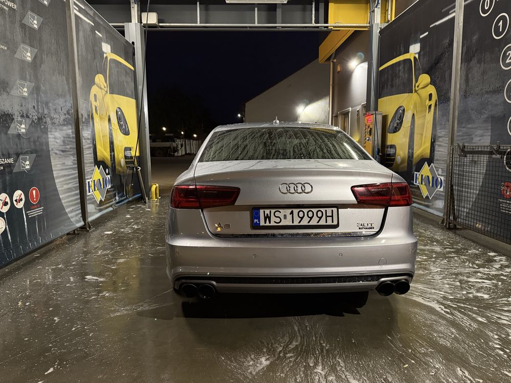 Audi a6 c7 supercharged 2016r