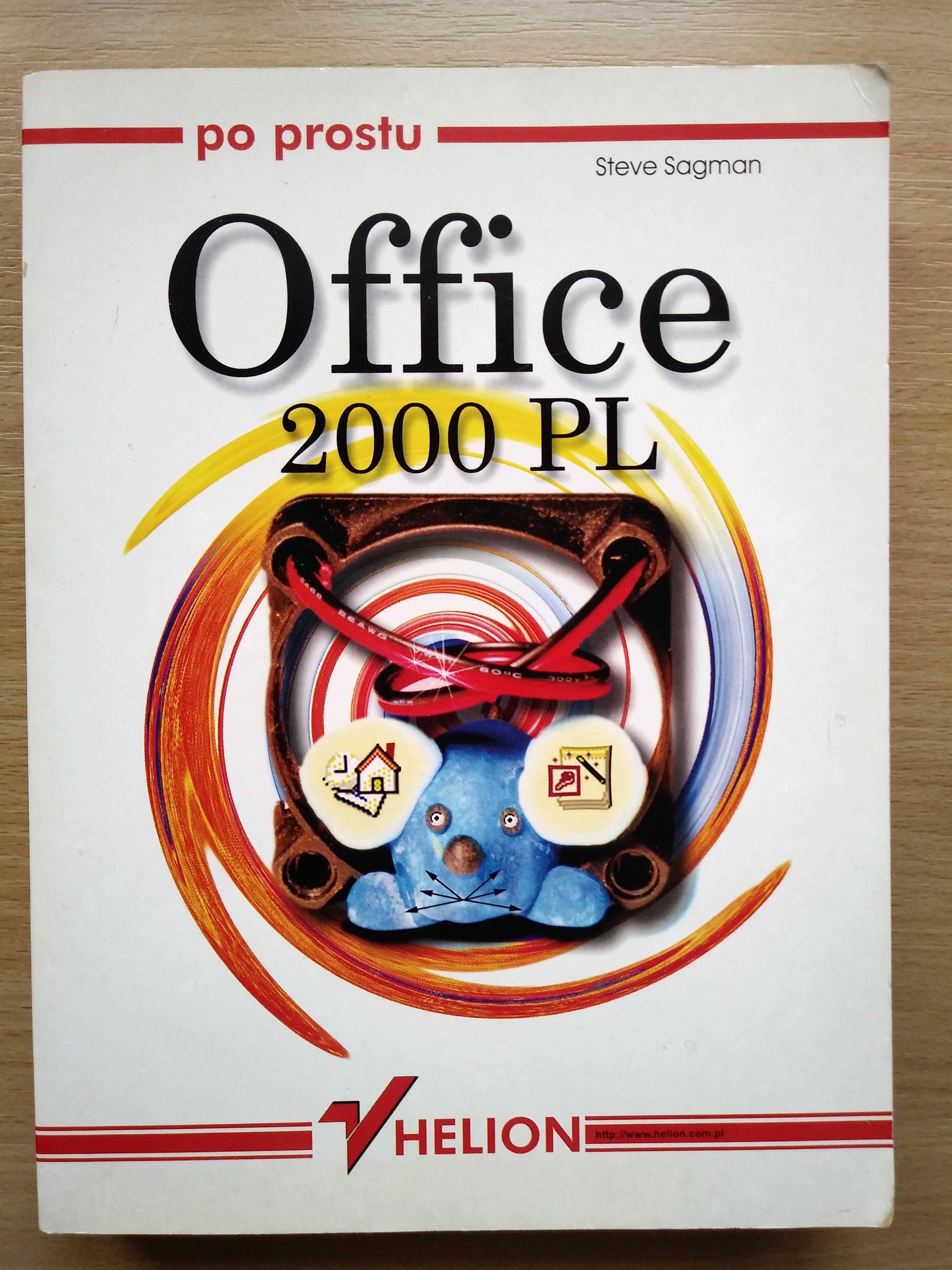 Steve Sagman: Office 2000 PL