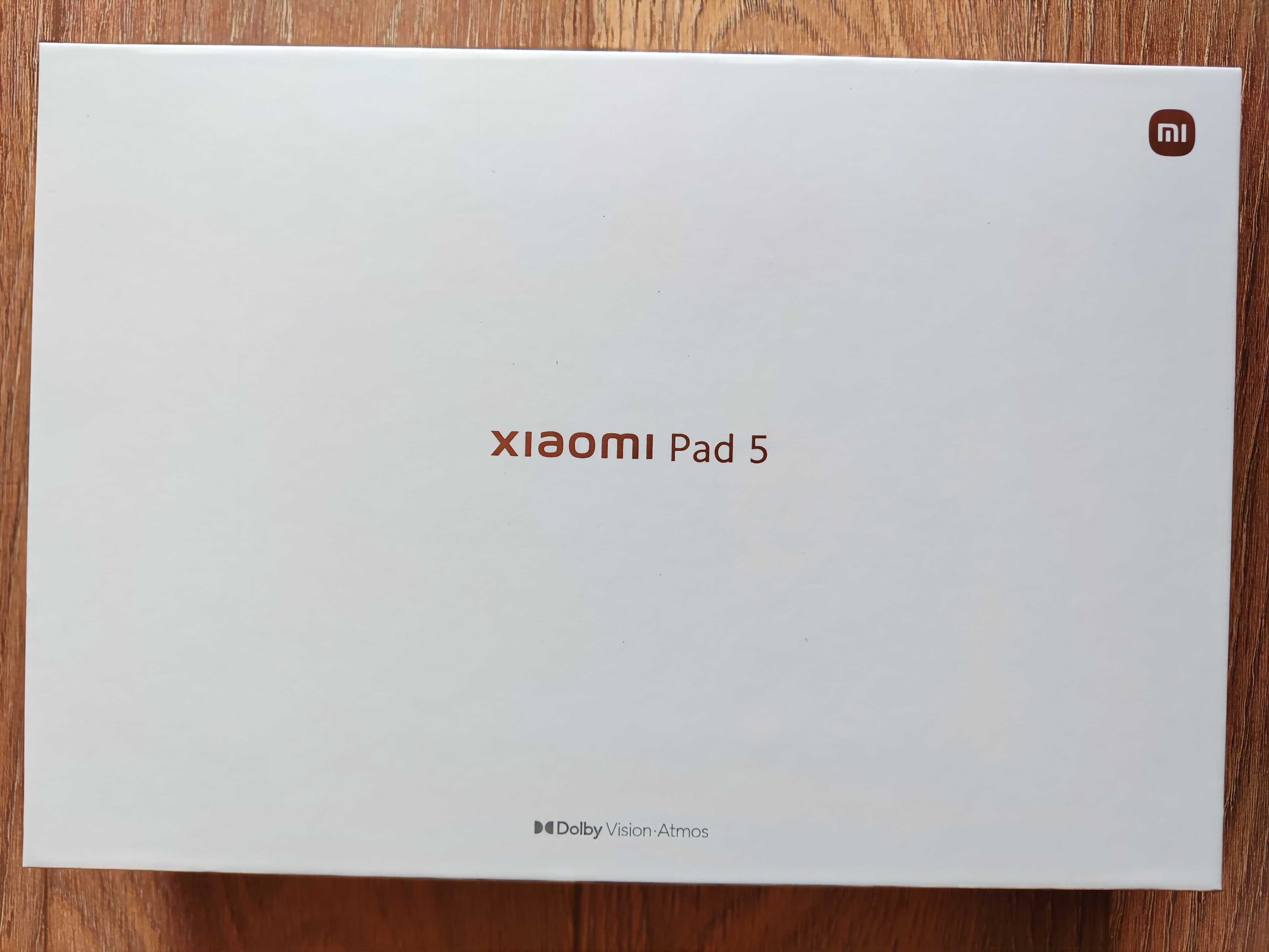 Tablet Xiaomi Pad 5 6/128GB szary - nowy, od producenta, Kraków