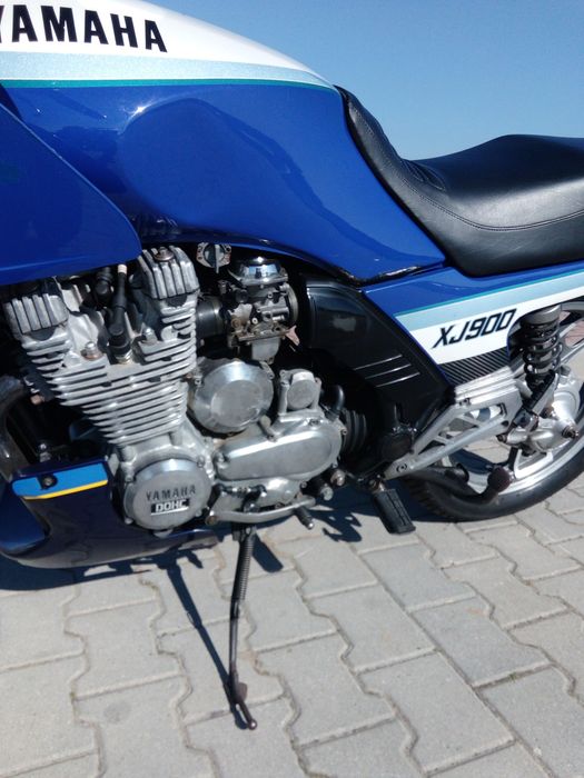 Sprzedam motocykl Yamaha xj 900