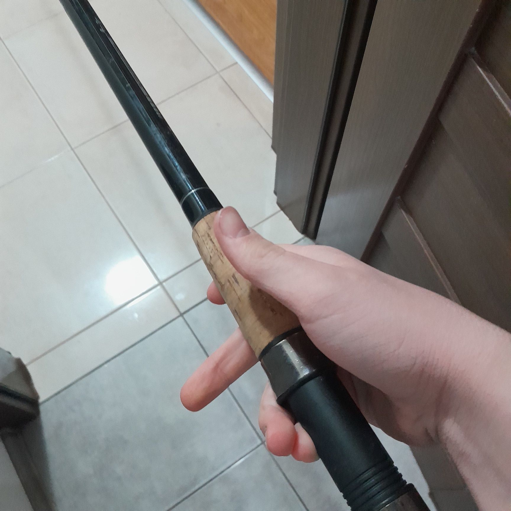 wędka feeder i tyczka I Gumy