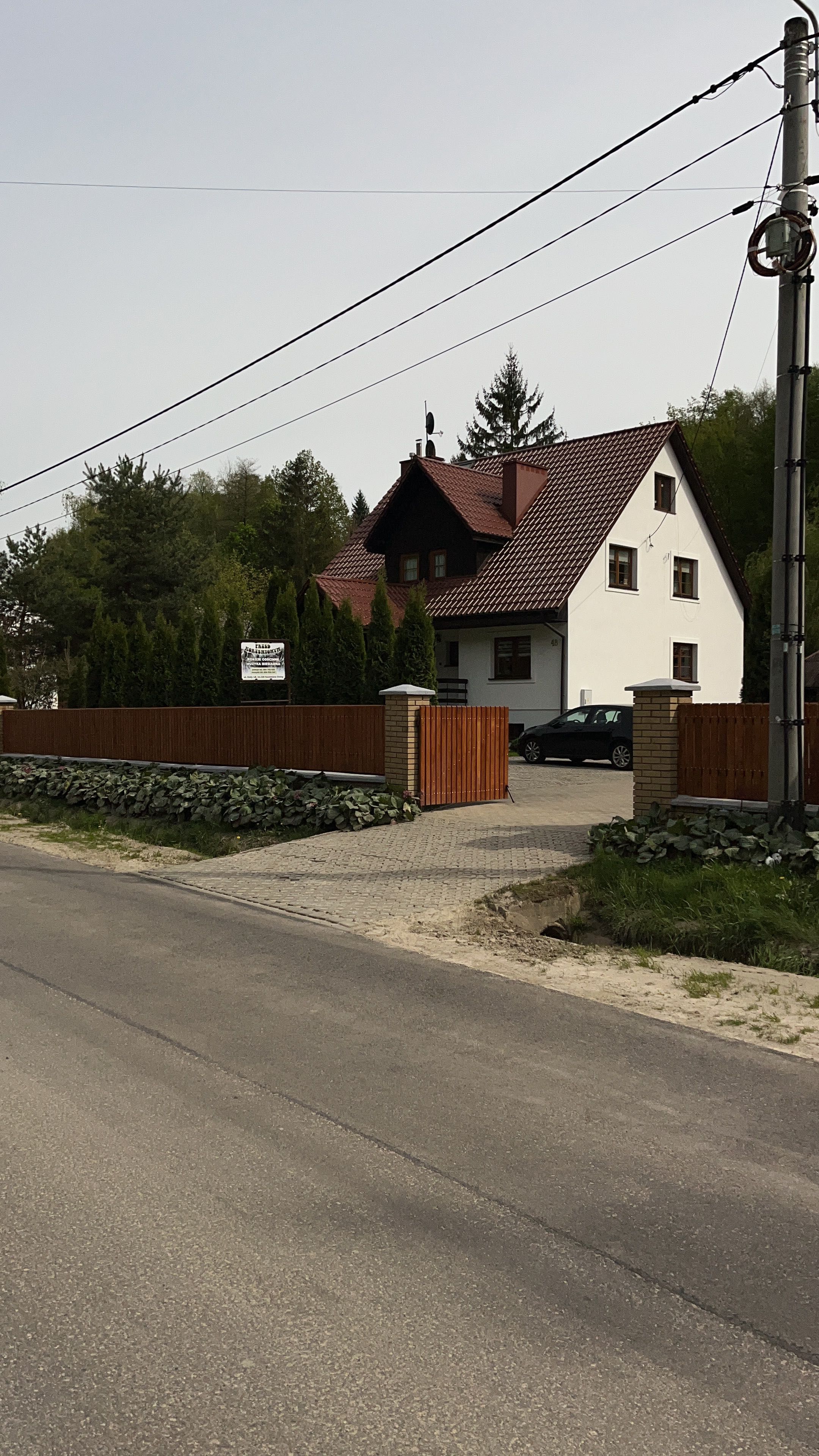 Pokoje Noclegi Przed Wąwozem Korzeniowym Kazimierz Dolny