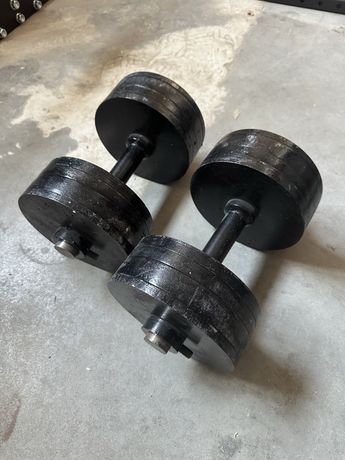 Hantle 2x25kg