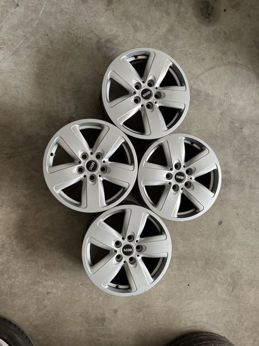 Jantes Mini One/Cooper/Clubman/Countryman