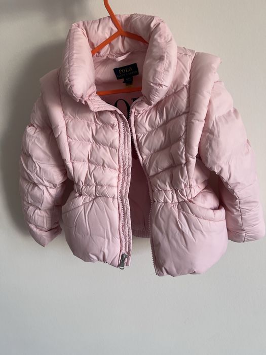 Дитяча куртка жилетка  ralph lauren 2-3-4 р. Без пошкоджень