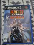 Hunter the reckoning wayward ps2