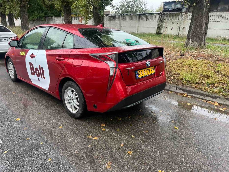 Таксі Робота Водій у парк 50/50 Найкращі умови