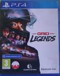 Grid Legends PL Playstation 4 - Rybnik Play_gamE