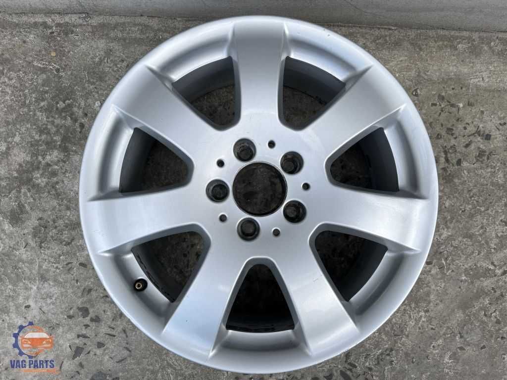 Оригінальні диски 5/112 R17 7.5J ET56 Mercedes R-Class M-Class  Vito