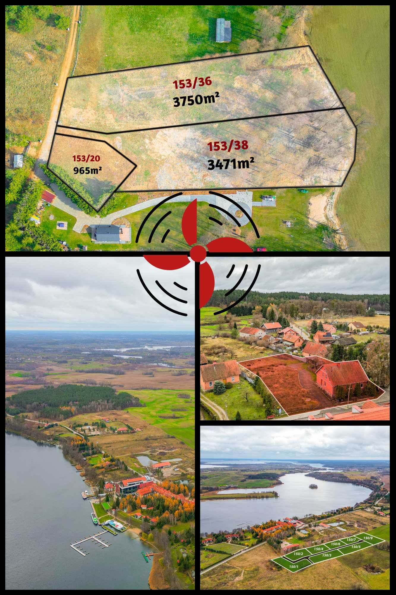 Usługi Dron, Zdjęcia i Wideo z Drona, Inspekcja z Drona, Dron SUWAŁKI