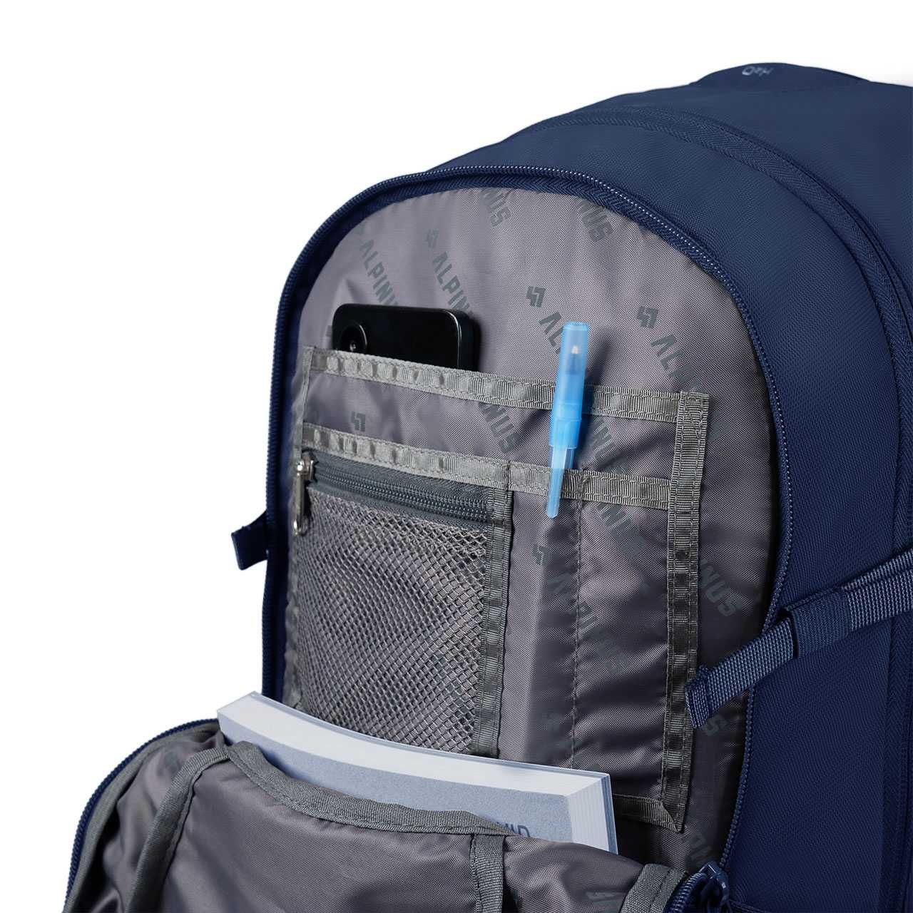 Plecak Alpinus ORNAK 30 L granatowy