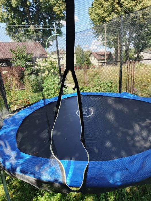 Duża trampolina 300cm