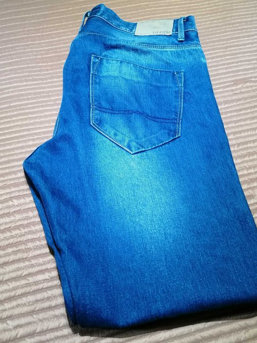 Jeans Tiffosi novas modelo Brody para homem