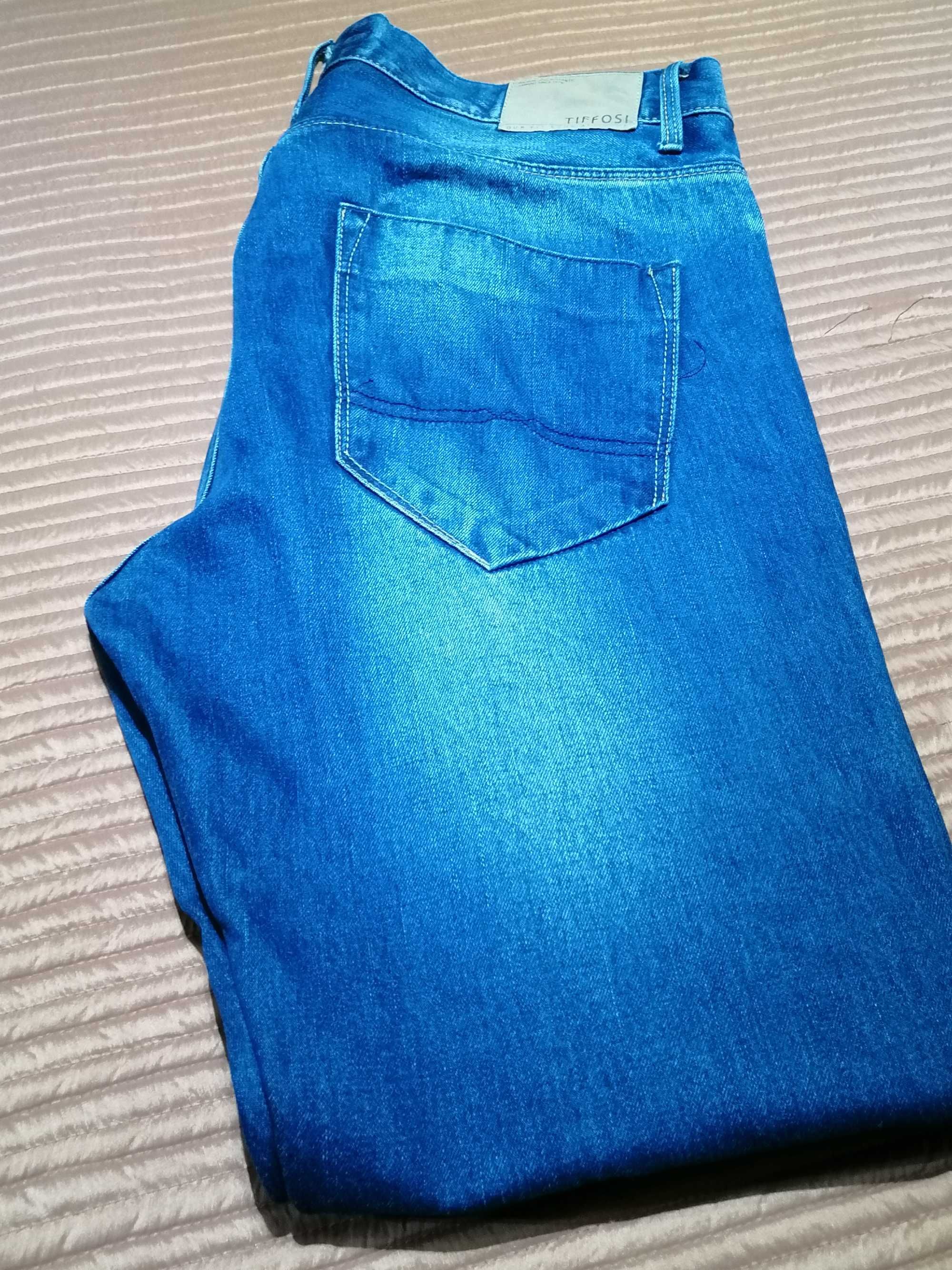 Jeans Tiffosi novas modelo Brody para homem