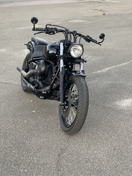 Продам YAMAHA Drag Star 400 2002 год