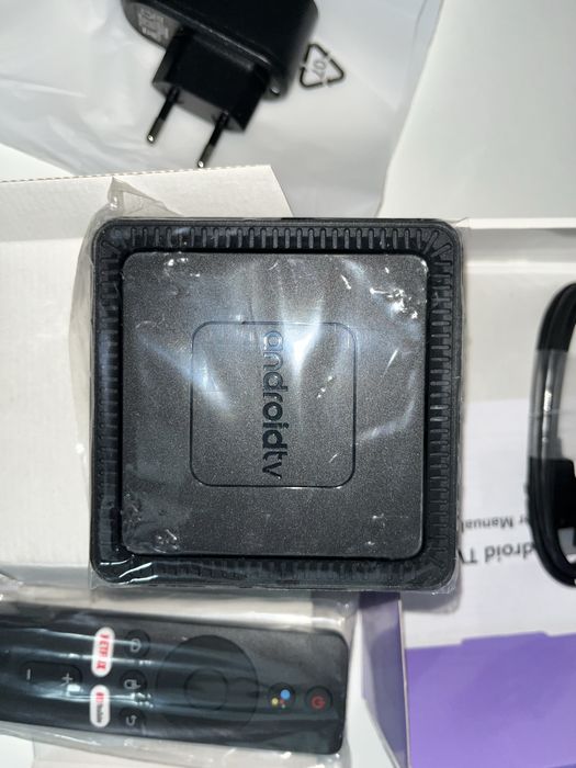 Box Andoid 14 8Gb/128Gb