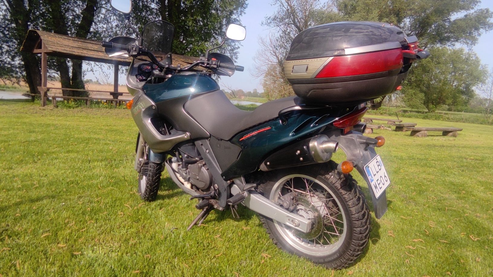 Aprilia Pegaso 650 ie