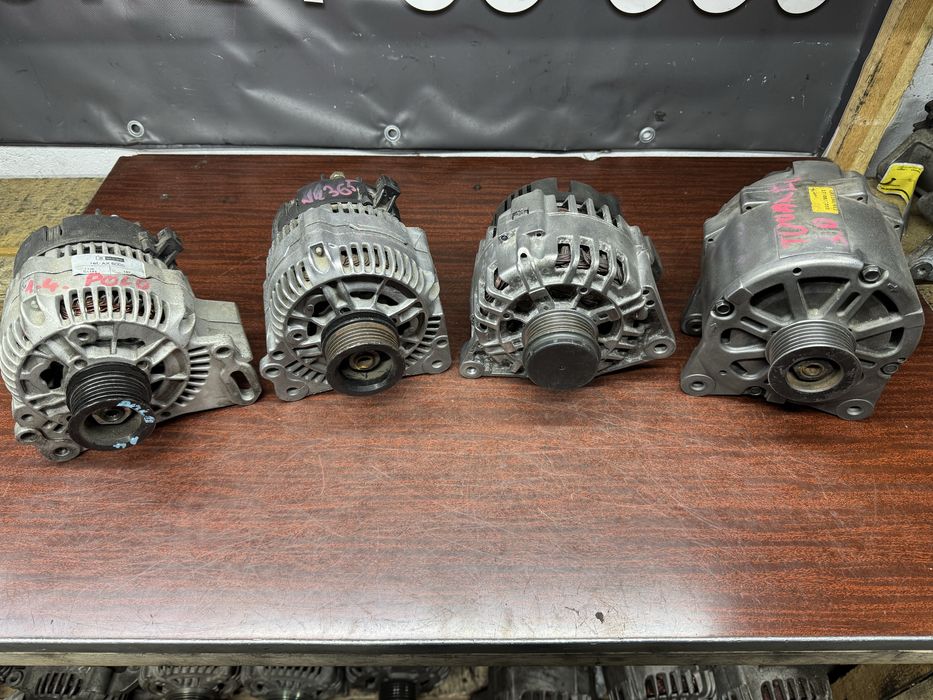 Генератор для Volkswagen Audi Skoda Passat Golf Octavia Fabia Superb