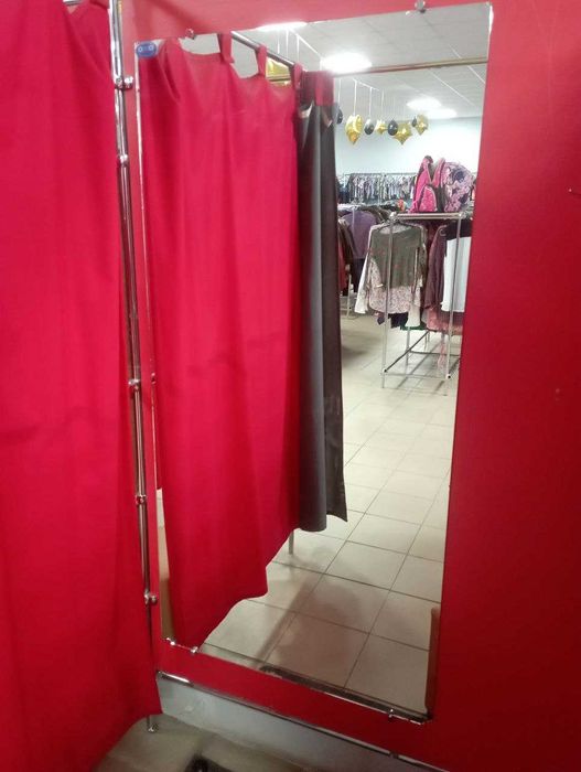 Зеркала в примерочную, зеркало для дома, настенное зеркало