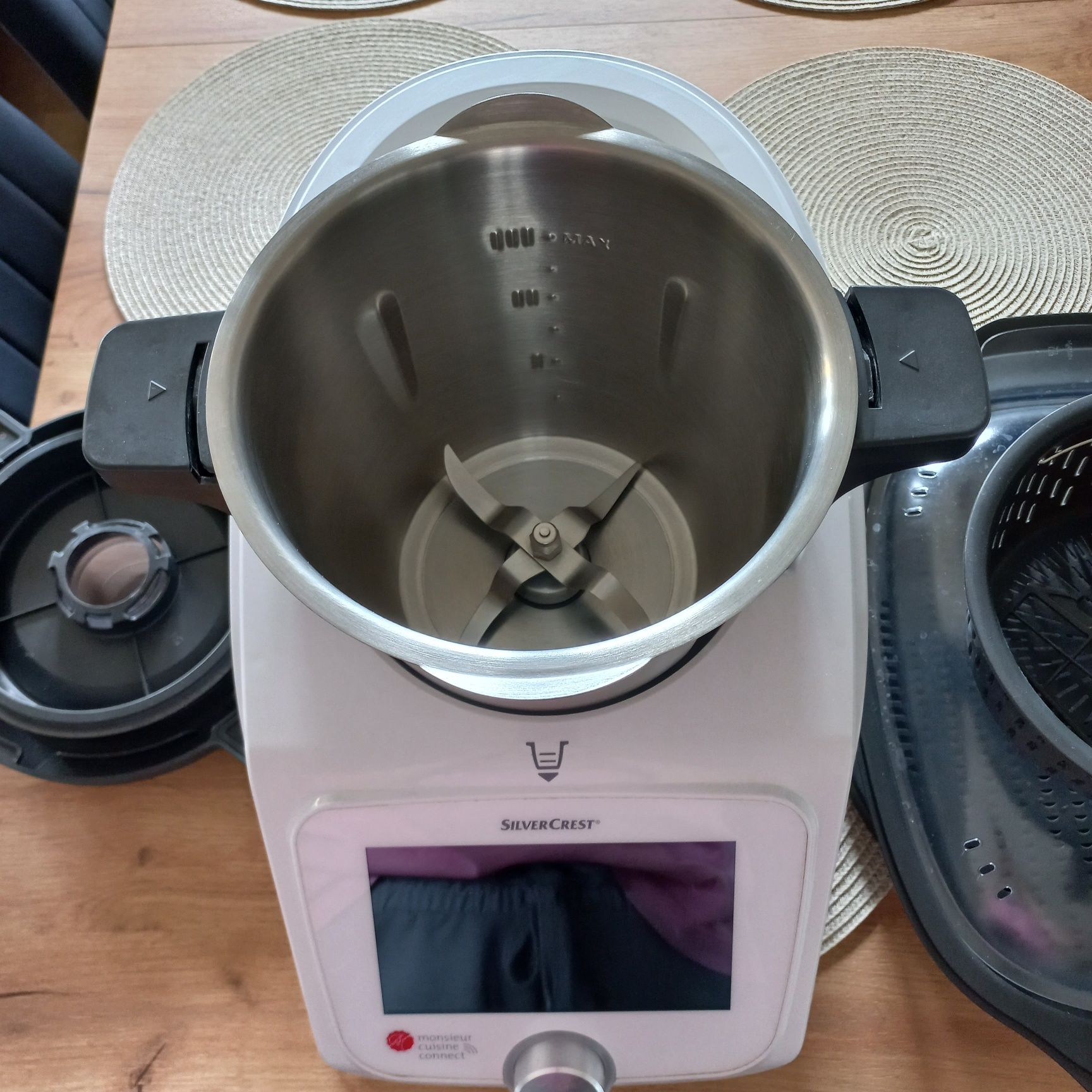 Lidlomix monsieur cuisine 2020