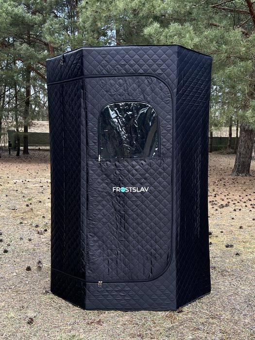 Sauna parowa przenośna