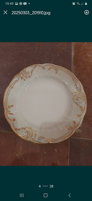Продам тарелочки и разное