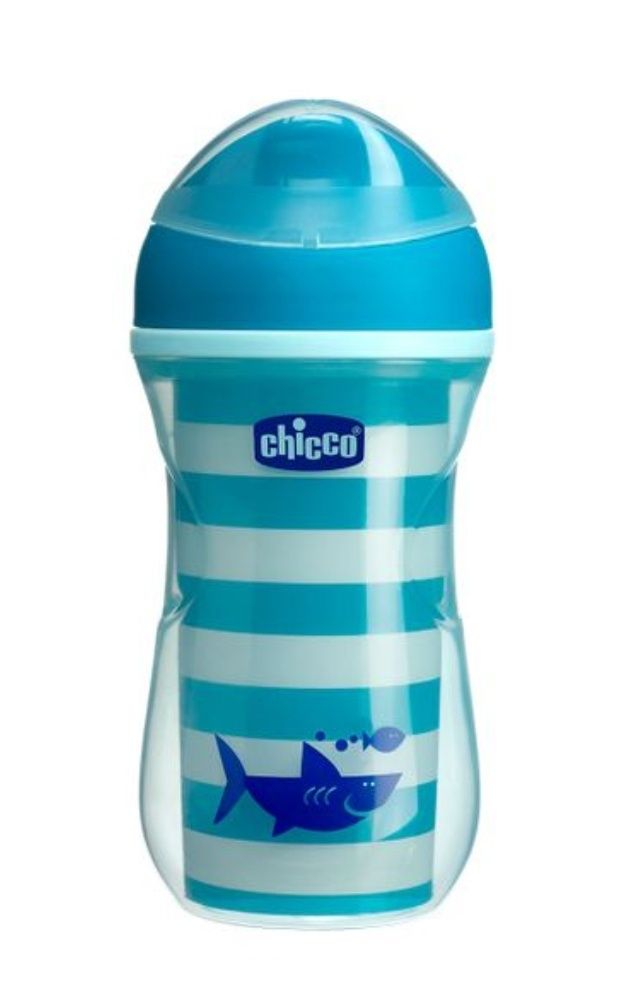 Поїльник непроливайка Chicco Active