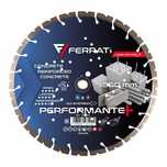 Ferrati Mocna Tarcza Do Betonu Silnie Zbrojonego Performante+ 350Mm