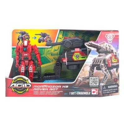 Ігровий набір A.C.I.D. Ровер-бот / Детский набор роботов *