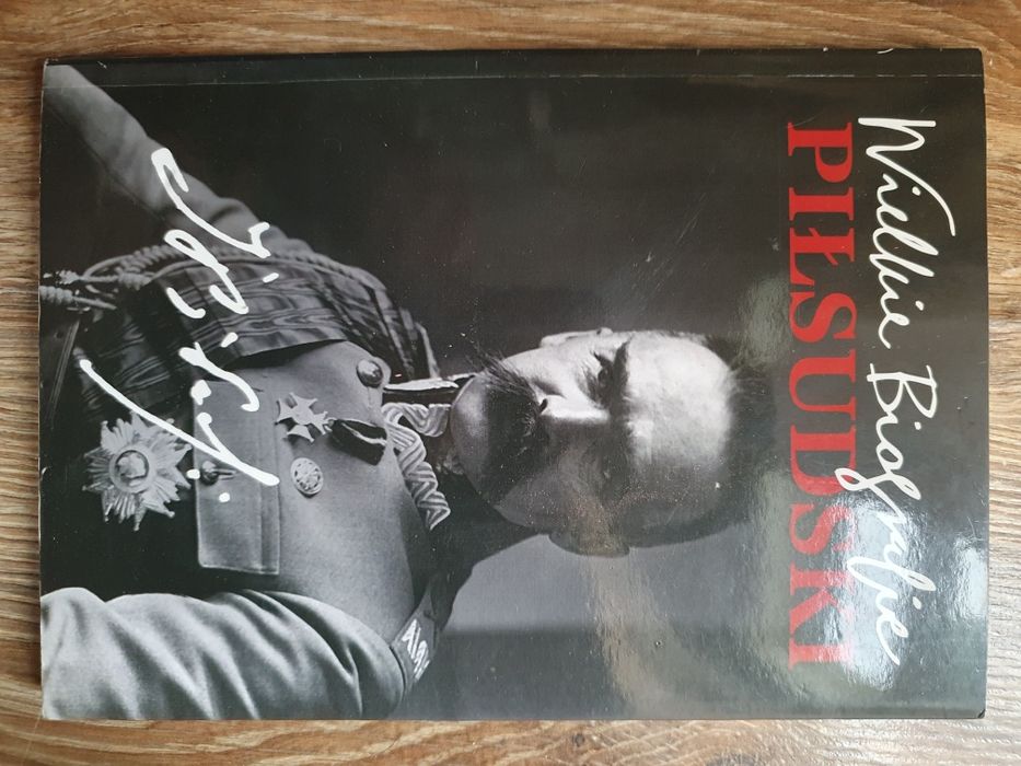 Wielkie biografie Piłsudski - Fiołka
