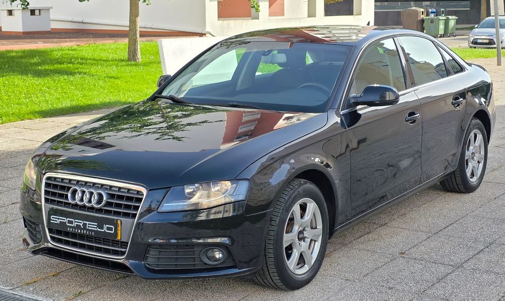 Audi A4 2.0 TDI Business Line Advance