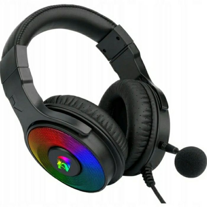 Słuchawki RGB gamingowe nauszne Redragon Pandora H350