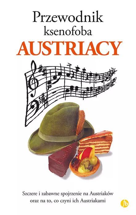 Przewodnik ksenofoba. Austriacy. Finebooks
